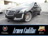 2014 Cadillac CTS Luxury Sedan AWD