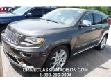 2014 Jeep Grand Cherokee Summit 4x4