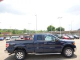 2014 Blue Jeans Ford F150 XLT SuperCab 4x4 #95042665