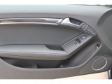 2015 Audi S5 3.0T Premium Plus quattro Coupe Door Panel