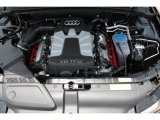 2015 Audi S5 3.0T Premium Plus quattro Coupe 3.0 Liter Supercharged TFSI DOHC 24-Valve VVT V6 Engine