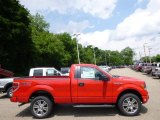 2014 Ford F150 STX Regular Cab 4x4