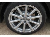 2015 Audi A3 2.0 Premium Plus quattro Wheel