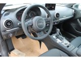 2015 Audi A3 2.0 Premium Plus quattro Dashboard