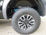 2014 Ford F150 SVT Raptor SuperCab 4x4 Wheel