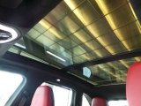 2014 Porsche Cayenne GTS Sunroof