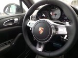 2014 Porsche Cayenne S Hybrid Steering Wheel