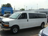 2014 Chevrolet Express 3500 Passenger Extended LT