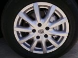 2014 Porsche Cayenne S Hybrid Wheel