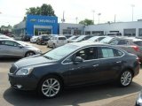 2012 Cyber Gray Metallic Buick Verano FWD #95042653