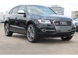 2014 Brilliant Black Audi SQ5 Premium plus 3.0 TFSI quattro #95043075