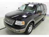 2003 Black Clearcoat Ford Expedition Eddie Bauer 4x4 #95042485