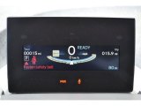 2014 BMW i3 with Range Extender Gauges