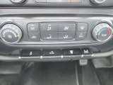 2015 GMC Sierra 3500HD Work Truck Regular Cab 4x4 Dual Rear Wheel Chassis Controls
