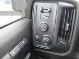2015 GMC Sierra 3500HD Work Truck Regular Cab 4x4 Dual Rear Wheel Chassis Controls