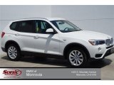 2015 BMW X3 xDrive28i