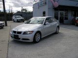 2006 Titanium Silver Metallic BMW 3 Series 325i Sedan #95078