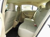 2015 Ford Taurus SE Rear Seat