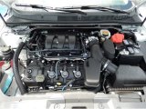 2015 Ford Taurus SE 3.5 Liter DOHC 24-Valve Ti-VCT V6 Engine
