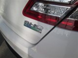 2015 Ford Taurus SHO AWD Marks and Logos