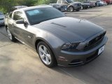 2014 Sterling Gray Ford Mustang GT Coupe #95079796