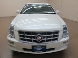 2009 White Diamond Tricoat Cadillac STS 4 V6 AWD #95079723