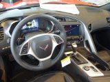 2014 Chevrolet Corvette Stingray Convertible Dashboard