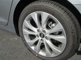 2014 Hyundai Azera Sedan Wheel
