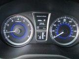 2014 Hyundai Azera Sedan Gauges