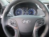2014 Hyundai Azera Sedan Steering Wheel