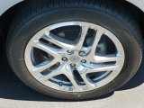Infiniti JX 2013 Wheels and Tires