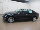 Black Raven Cadillac ATS in 2014
