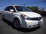 2008 Nordic White Pearl Nissan Quest 3.5 S #95079945