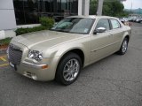 White Gold Pearlcoat Chrysler 300 in 2010