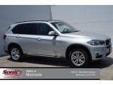 2014 Glacier Silver Metallic BMW X5 xDrive35i #95102726