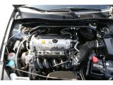2012 Honda Accord EX-L Coupe 2.4 Liter DOHC 16-Valve i-VTEC 4 Cylinder Engine
