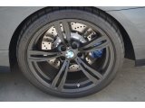 2015 BMW M6 Coupe Wheel