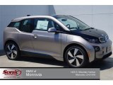 2014 Andesite Silver Metallic BMW i3 with Range Extender #95102742