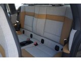 2014 BMW i3 with Range Extender Rear Seat