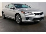 2014 Alabaster Silver Metallic Honda Accord LX-S Coupe #95102672