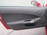 2012 Chevrolet Corvette Z06 Door Panel