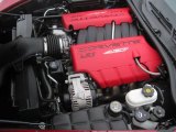 2012 Chevrolet Corvette Z06 7.0 Liter OHV 16-Valve LS7 V8 Engine