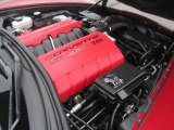 2012 Chevrolet Corvette Z06 7.0 Liter OHV 16-Valve LS7 V8 Engine
