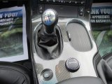 2012 Chevrolet Corvette Z06 6 Speed Manual Transmission