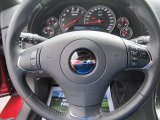 2012 Chevrolet Corvette Z06 Steering Wheel