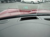 2012 Chevrolet Corvette Z06 Heads Up Display