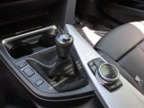 2014 BMW 3 Series 335i xDrive Sedan 6 Speed Manual Transmission