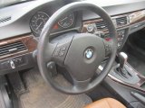 2011 BMW 3 Series 328i xDrive Sedan Steering Wheel