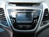 2015 Hyundai Elantra Limited Sedan Controls