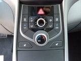 2015 Hyundai Elantra Limited Sedan Controls